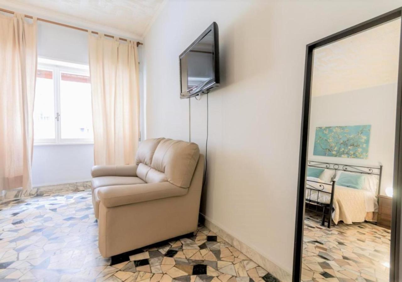 House Grimaldi Apartment Exterior foto
