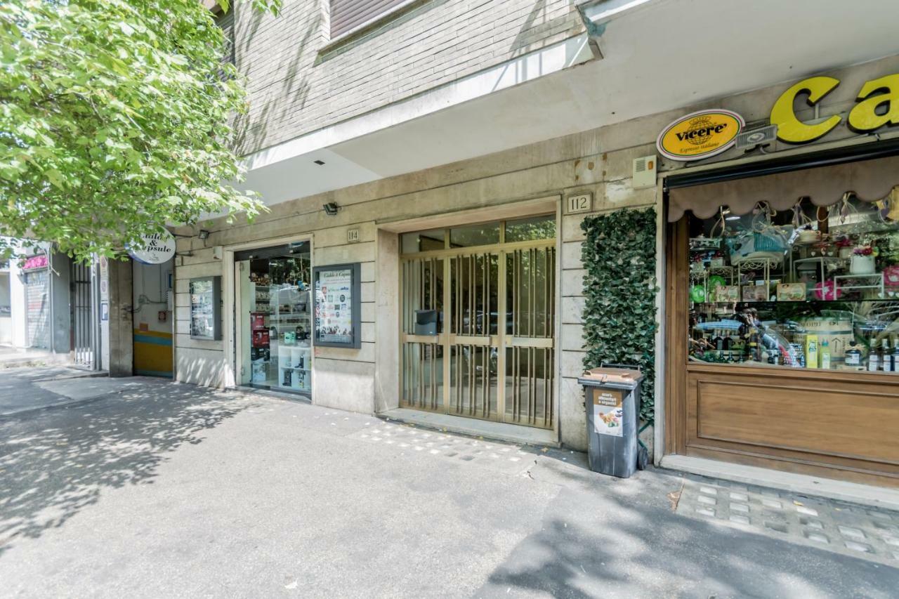 House Grimaldi Apartment Exterior foto